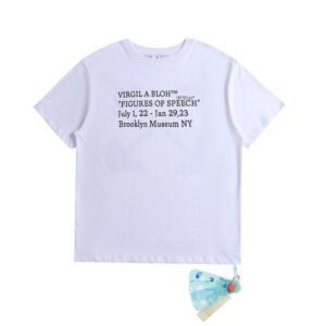 Off White T-Shirt 2667 - Image 5