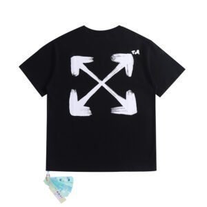 Off White T-Shirt 2667 - Image 4