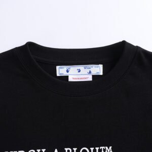 Off White T-Shirt 2667 - Image 7