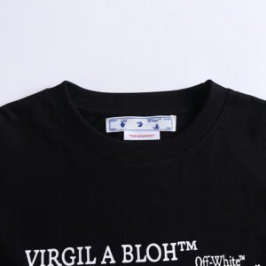 Off White T-Shirt 2667 - Image 8