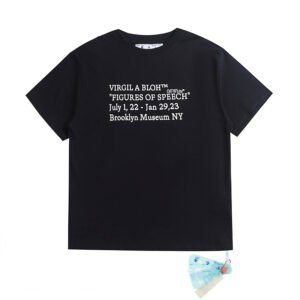 Off White T-Shirt 2667 - Image 3