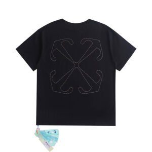 Off White T-Shirt 2673 - Image 4