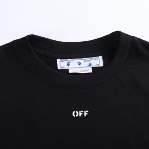 Off White T-Shirt 2673 - Image 7