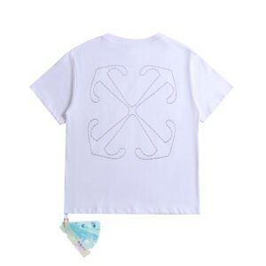 Off White T-Shirt 2673 - Image 6