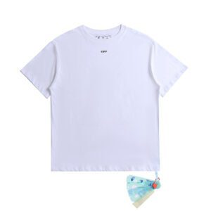 Off White T-Shirt 2673 - Image 5