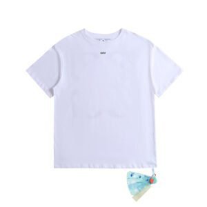 Off White T-Shirt 2675 - Image 3