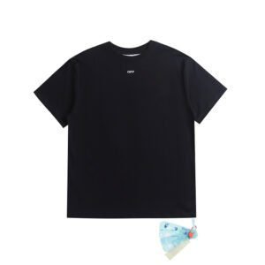 Off White T-Shirt 2675 - Image 5