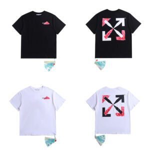 Off White T-Shirt 2676