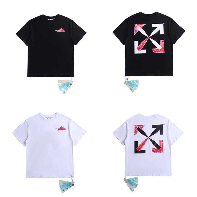 Off White T-Shirt 2676