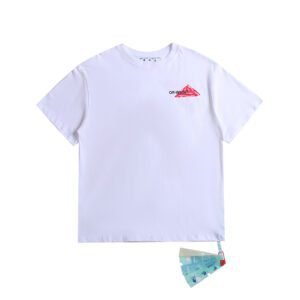Off White T-Shirt 2676 - Image 3