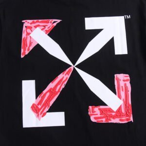 Off White T-Shirt 2676 - Image 8