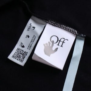 Off White T-Shirt 2676 - Image 10