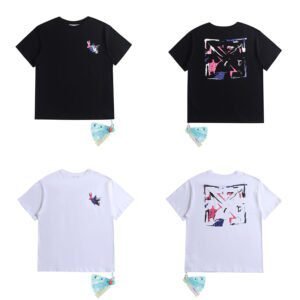 Off White T-Shirt 2677