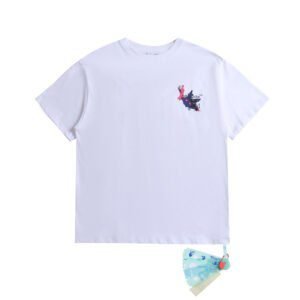 Off White T-Shirt 2677 - Image 3