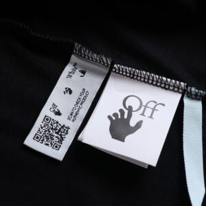 Off White T-Shirt 2677 - Image 10