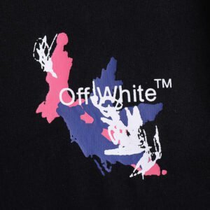 Off White T-Shirt 2677 - Image 9