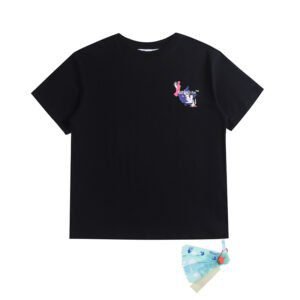 Off White T-Shirt 2677 - Image 5