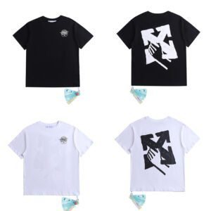 Off White T-Shirt 2678
