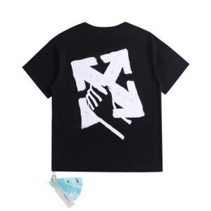 Off White T-Shirt 2678 - Image 6