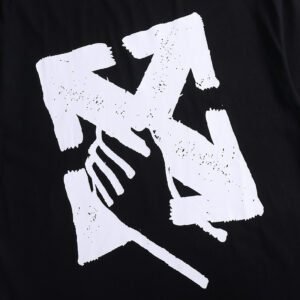 Off White T-Shirt 2678 - Image 9