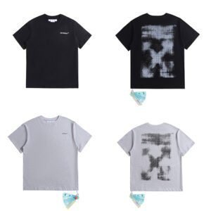 Off White T-Shirt 2679