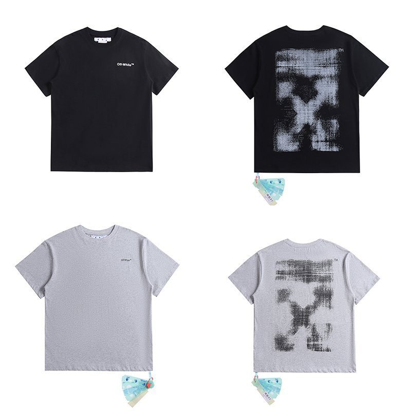 Off White T-Shirt 2679