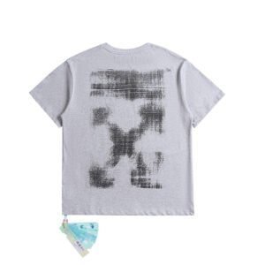 Off White T-Shirt 2679 - Image 3
