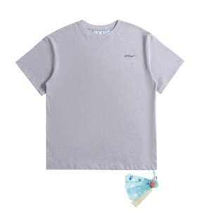 Off White T-Shirt 2679 - Image 4