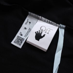 Off White T-Shirt 2679 - Image 10