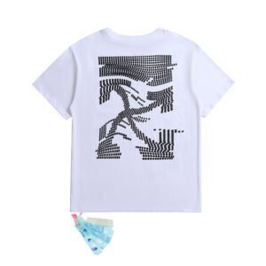 Off White T-Shirt 2680 - Image 4