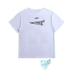 Off White T-Shirt 2680 - Image 3