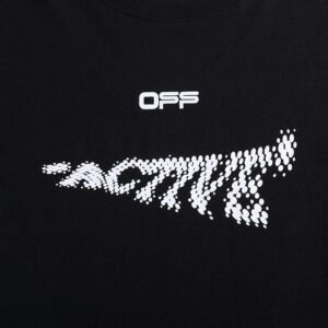 Off White T-Shirt 2680 - Image 9