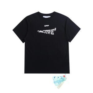 Off White T-Shirt 2680 - Image 5