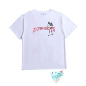 Off White T-Shirt 2682 - Image 3