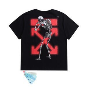 Off White T-Shirt 2682 - Image 5