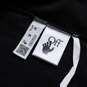 Off White T-Shirt 2682 - Image 9