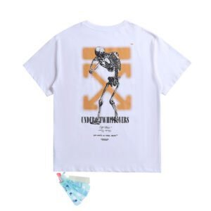 Off White T-Shirt 2683 - Image 6