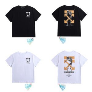 Off White T-Shirt 2683