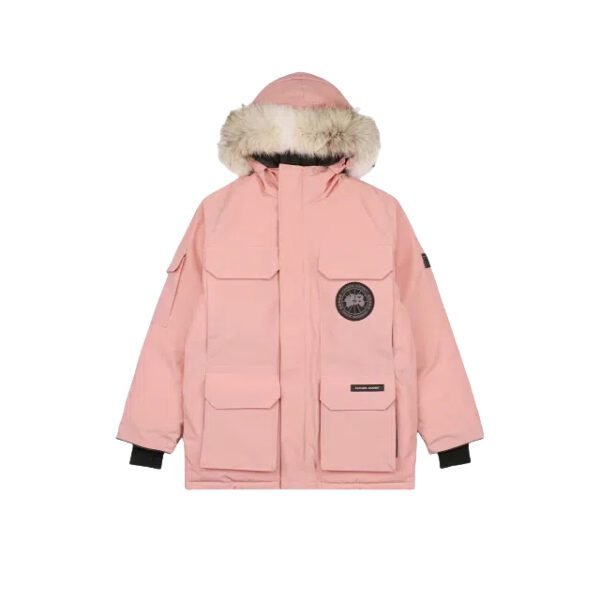 CANADA GOOSE Pink