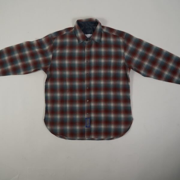Pendleton wool shirt S67DT0002S78038001F