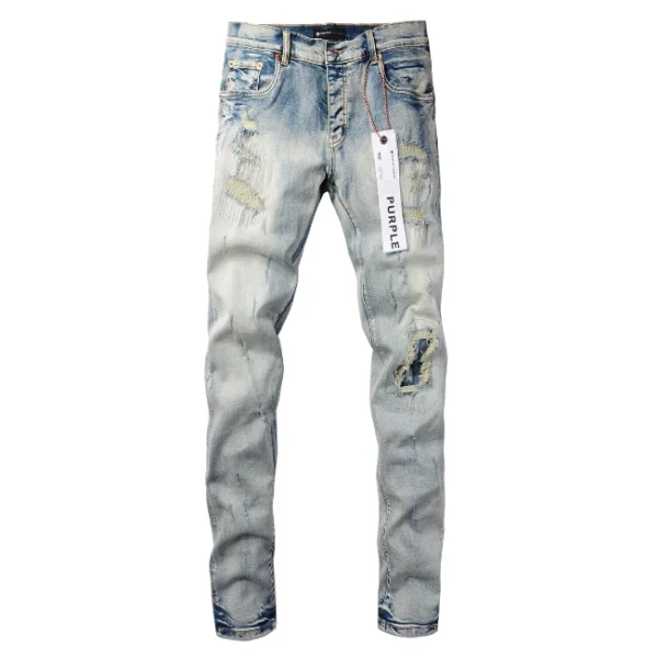 Purple Brand Fashion Jeans YZ072438