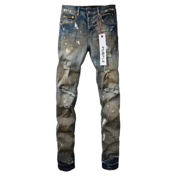 Purple Brand Fashion Jeans YZ072453