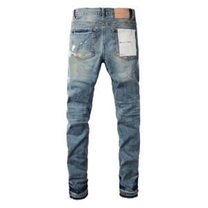 Purple Brand Fashion Men Jeans 9 - Image 2