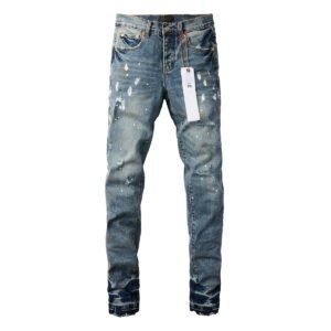 Purple Brand Fashion Men Jeans 9