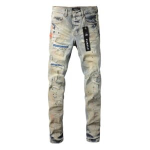 Purple Brand Fashion Men Jeans YZ072407