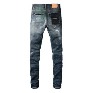 Purple Brand Fashion Men Jeans YZ072408 - Image 2