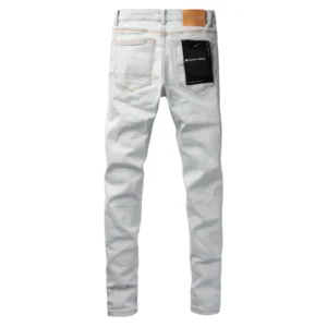 Purple Brand Fashion Men Jeans YZ072410 - Image 2