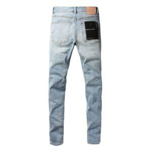 Purple Brand Fashion Men Jeans YZ072412 - Image 2