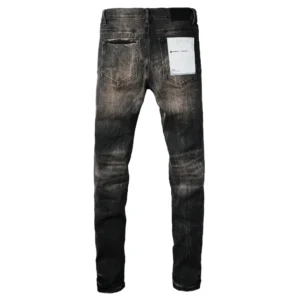 Purple Brand Fashion Men Jeans YZ072413 - Image 2