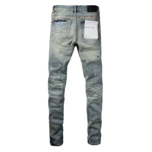 Purple Brand Fashion Men Jeans YZ072414 - Image 2